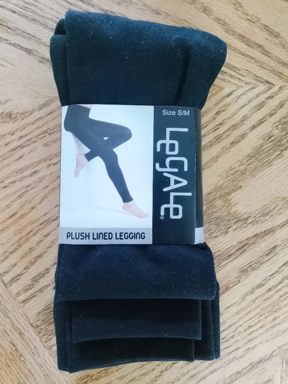 LeGale NEW Plush Lined Leggings